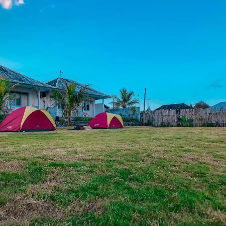 Volcano Trekker Inn 金塔马尼 外观 照片