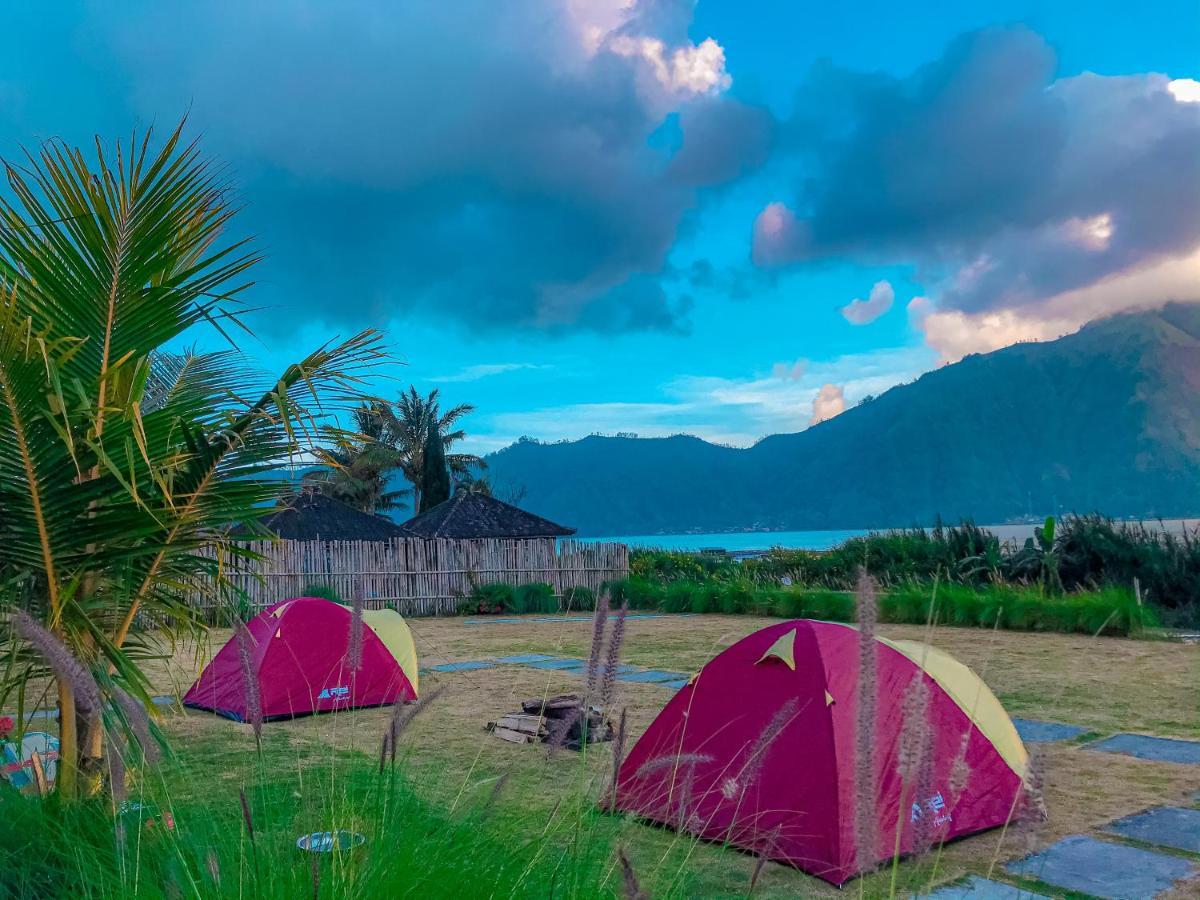 Volcano Trekker Inn 金塔马尼 外观 照片